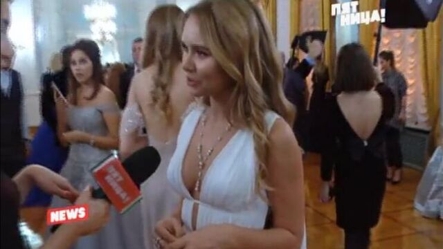 Бал дебютанток Tatler 2016