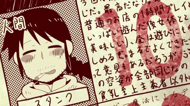 [AnimeOpend] Ishuzoku Reviewers 1 OP | Opening / Межвидовые рецензенты 1 Опенинг (1080p HD)