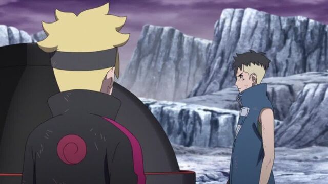 Боруто 207 серия, русская озвучка | vk.com/boruto | Boruto | Баруто Baruto
