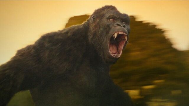 Кинг Конг: Остров черепа (Kong: Skull Island) (2017) трейлер № 2 русский язык HD / Сэмюэл Л. Джексон /