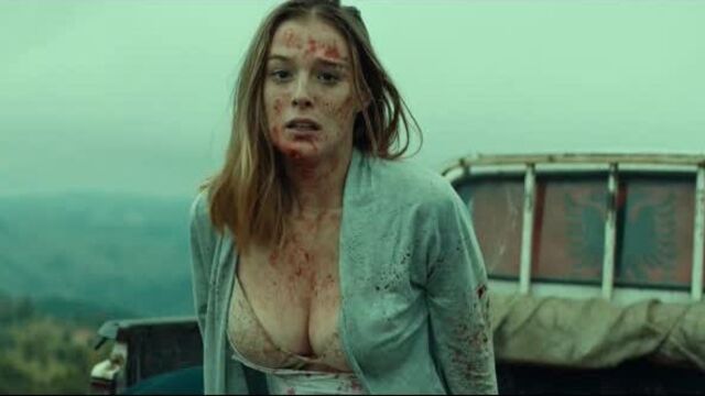 Milena Radulovic - Balkanskiy rubezh (2019) HD 1080p Nude? Sexy! Watch Online / Милена Радулович - Балканский рубеж