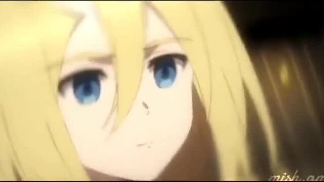 Rachel Gardner | Satsuriku no Tenshi(Angel of Death) | vine