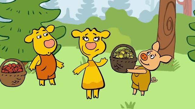Оранжевая Корова 