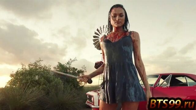 Кровавая гонка - Русский трейлер (2017)