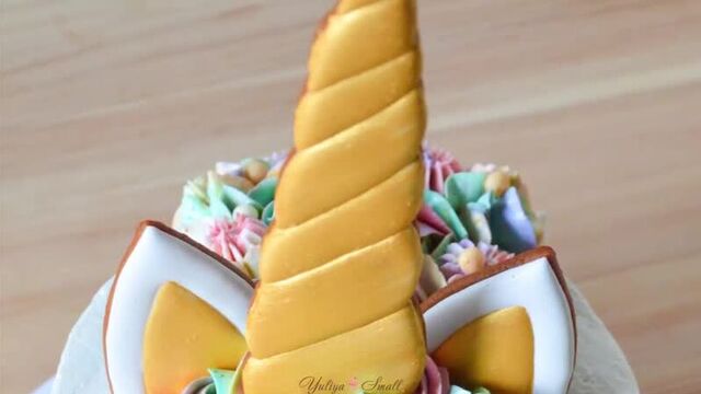 ТОРТ - Единорог ☆ Радужный CandyBar | Больше рецептов в группе Десертомания