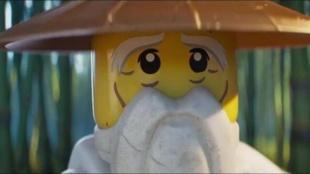 ЛЕГО Ниндзяго Фильм - LEGO Ninjago - Трейлер