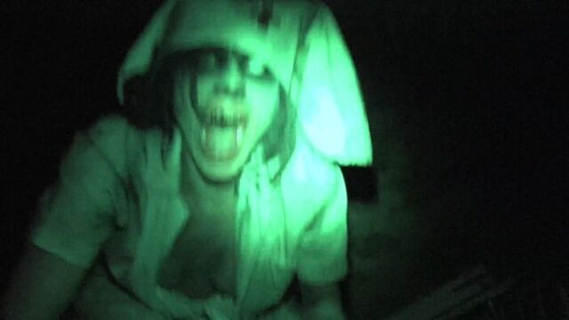 Hospital Ghosts/ Horror Porn