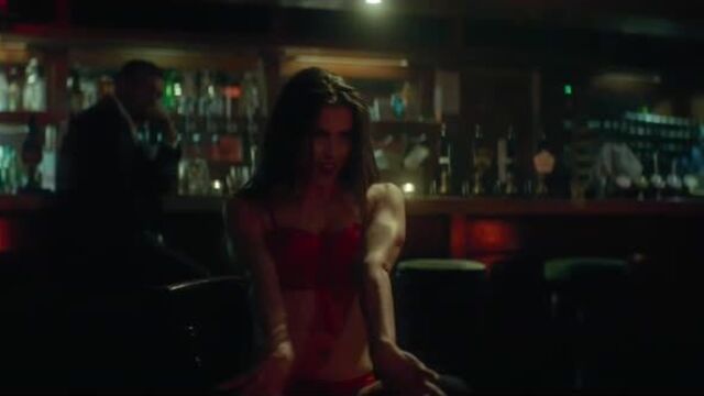 Eloise Lovell Anderson - Villain (2020) HD 1080 Nude? Sexy! Watch Online / Элуиз Ловелл Андерсон - Злодей