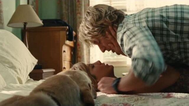 Jennifer Aniston - Marley And Me (2008) HD 1080p Nude? Sexy! Watch Online