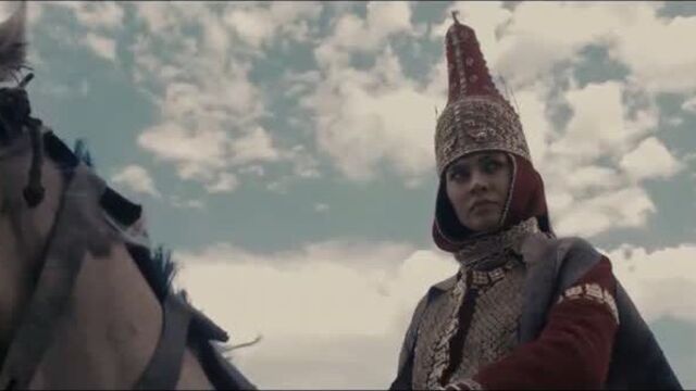 Томирис (2019) трейлер