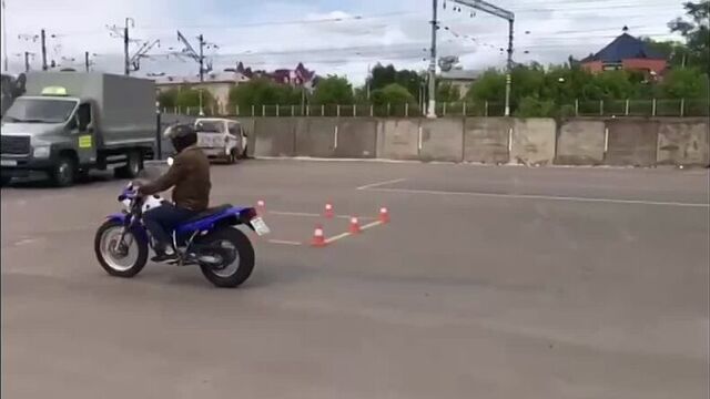 Автошкола "ОРЛАН" категория А