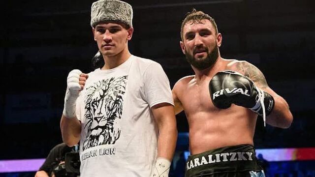Боксёр Артур Зиятдинов выиграл свой 10-ый профессиональный бой
