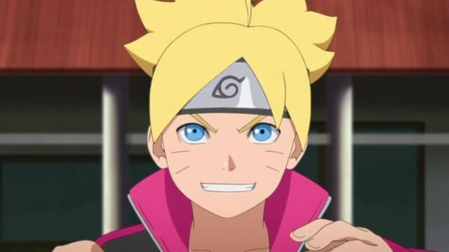 Боруто 42 серия 1 сезон [HD 480p] (Новое поколение Наруто, Boruto Naruto Next Generations, Баруто) RAW