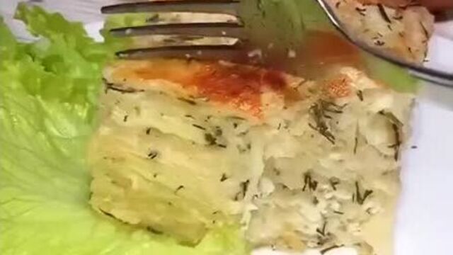 РВАНЫЙ ПИРОГ ИЗ ЛАВАША