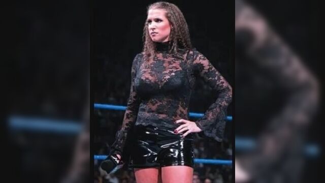Stephanie McMahon Legs, Tits and Ass