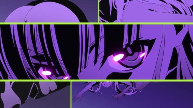 Shinmai Maou no Testament / По велению адской сестры - 1 сезон 12 серия [Ancord, Nika Lenina] [END]
