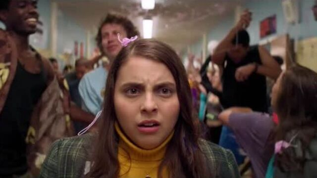 Образование (Booksmart)