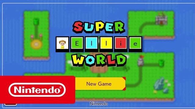 Super Mario Maker 2 — Режим «Мастерская миров», купалинги и новые элементы уровней!
