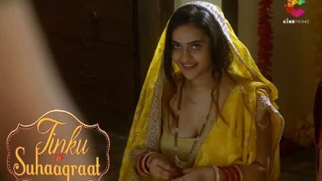 Tinku Ki Suhaagraat 2 – 2021 – Hindi Hot Short Film – Cineprime