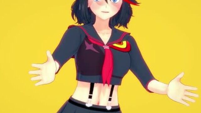 Futa Ryuko: "ugh, Fine, I Guess you are my little Pogchamp" | Taker POV Pogchamp Edition