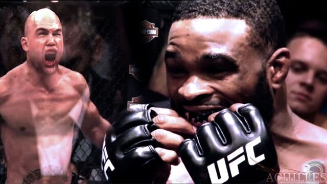 UFC - INTRO [Паблик IT'S TIME UFC] MMA