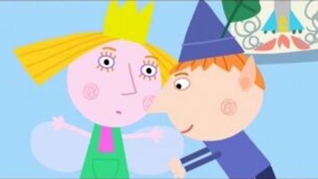 Ben and Holly's Little Kingdom / 6 episode / Queen Thistle's Little Teapot / ENG