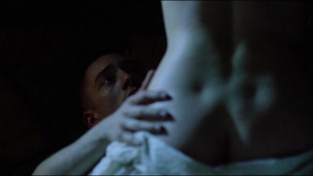 Jessica Madsen Nude – Leatherface (2017) HD 1080p Watch Online / Джессика Мэдсен - Техасская резня бензопилой: Кожаное лицо