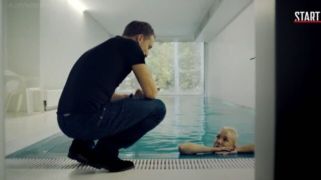 Голая Дарья Мороз в сериале "Содержанки" (2019, Константин Богомолов) - Сезон 1 / Серия 8 HD 1080p