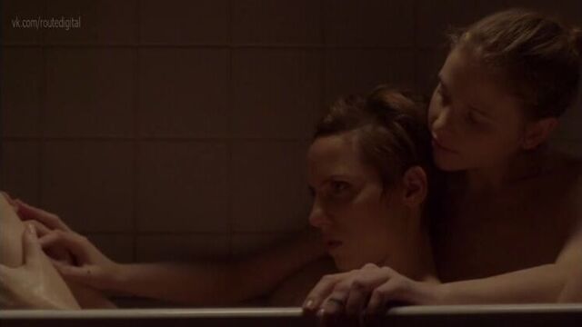 Julia Kijowska, Irena Melcer, Eliza Rycembel Nude - Nina (2018) Watch / Юлия Киёвская, Ирена Мельцер, Элиза Рыцембель - Нина