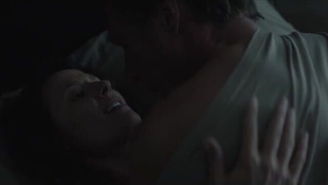 Jessica McNamee, Jean Louisa Kelly Nude (covered) - The Neighbor (2018) HD 1080p Джессика Макнэми, Джин Луиза Келли - Сосед