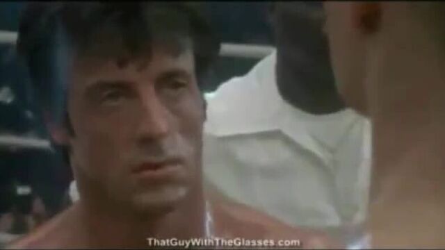 Nostalgia Critic - Rocky IV rus vo