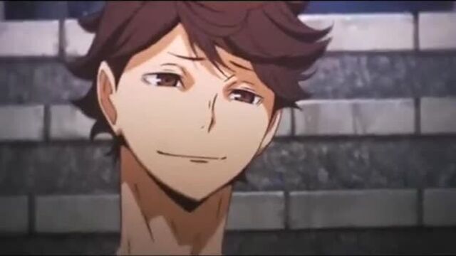 「⊱ haikyuu ⊰」oikawa tooru