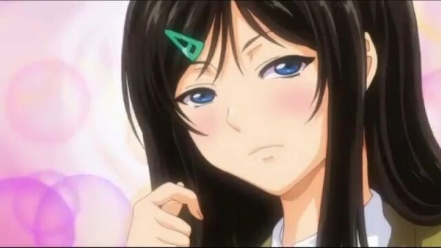 Hentai Хентай 18 Fela Pure Mitarashi-san Chi no Jijou The Animation 01 1 Озвучка