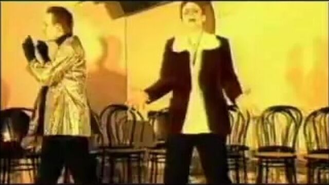 Александр Пушной - Буратинка!