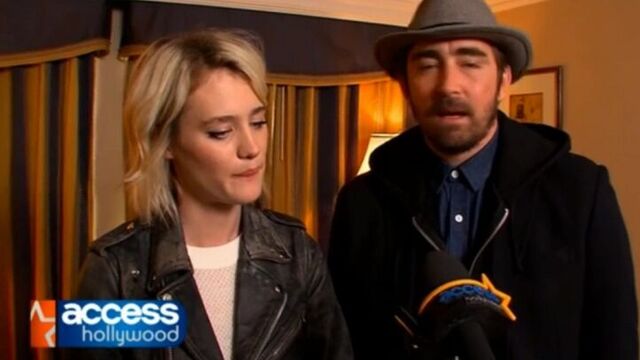 Mackenzie Davis Lee Pace
