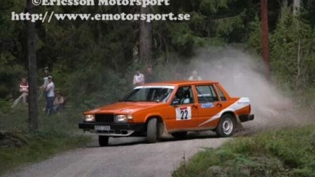 Volvo 740