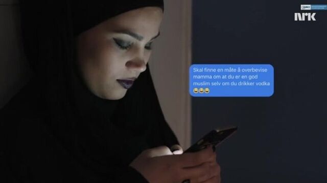 Скам SKAM Стыд 4 СЕЗОН 3 серия (полная серия на русском)