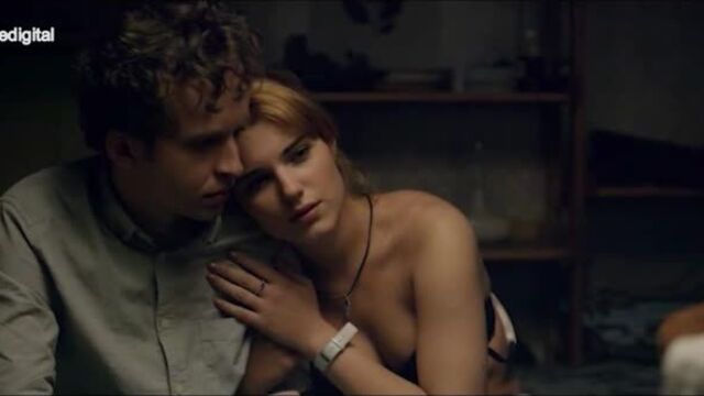 Michalina Olszanska Nude - Syn Królowej Śniegu (PL 2018) Watch Online