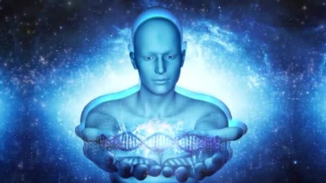 Активация и Исцеление ДНК Энергетическая Медитация Обновление