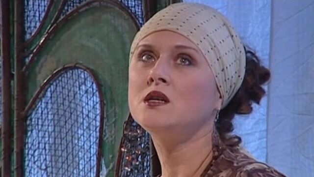 Актриса Наталья Суркова отмечает юбилей
