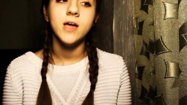 Alekseev -Пьяное солнце (cover. Алина Назаренко)