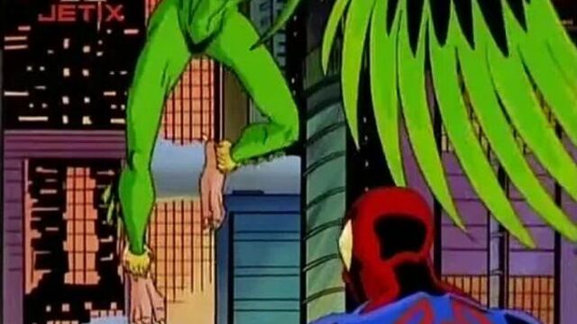 Непобедимый Человек-паук / Spider-Man Unlimited - 1 сезон 7 серия