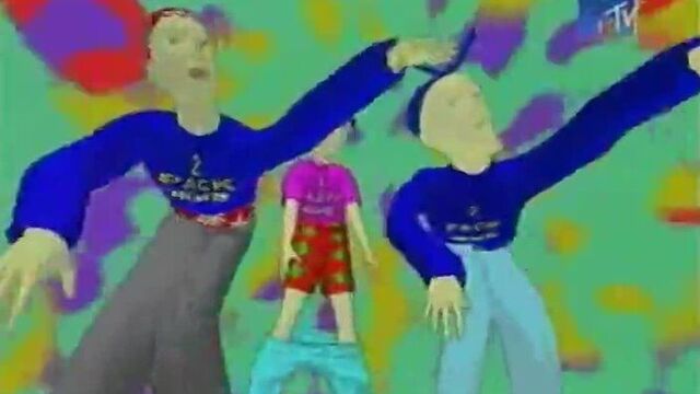 DJ Groove (Грув) - Ответ