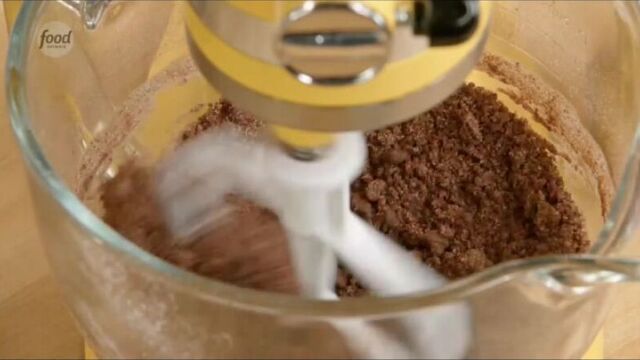Анна Олсон секреты выпечки, 3 сезон, 03 эп. Фруктовый мусс.