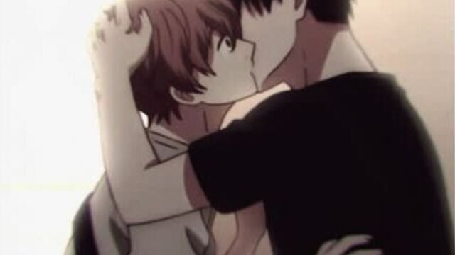 [ given; mafuyu sato x ritsuka uenoyama ]
