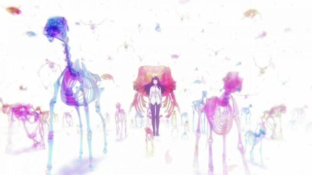 Sakurako-san no Ashimoto ni wa Shitai ga Umatteiru / Кости зарытые под ногами Сакурако - 2 серия [BalFor & Trina_D (AniDub)]