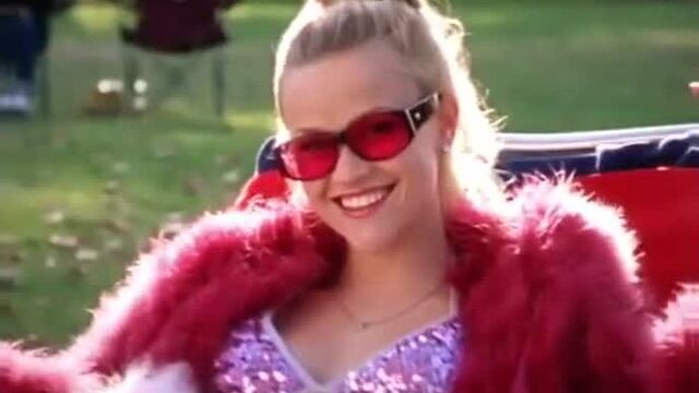Бестолковые | Clueless | Блондинка в законе | Legally Blonde vine