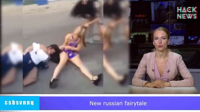 Hack News - Американские новости (Выпуск 136)