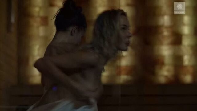 Monika Ordowska Nude - Slad s01e10 (2018) HD 720p Watch Online / Моника Ордовска - След