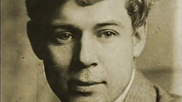 "Я усталым таким еще не был" С.Есенин